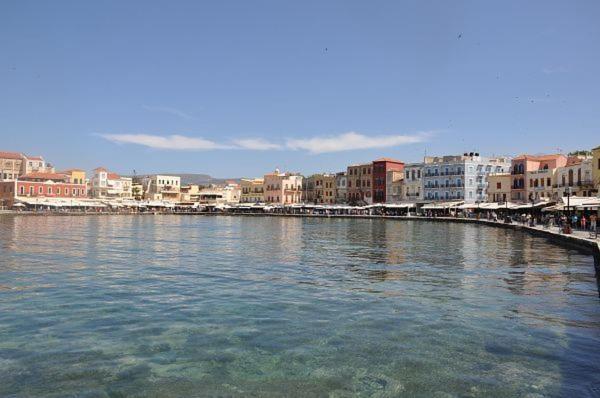 Kydonia Rooms Chania  Exterior foto