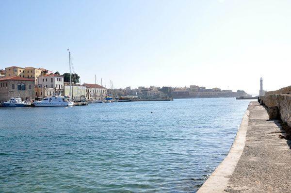 Kydonia Rooms Chania  Exterior foto