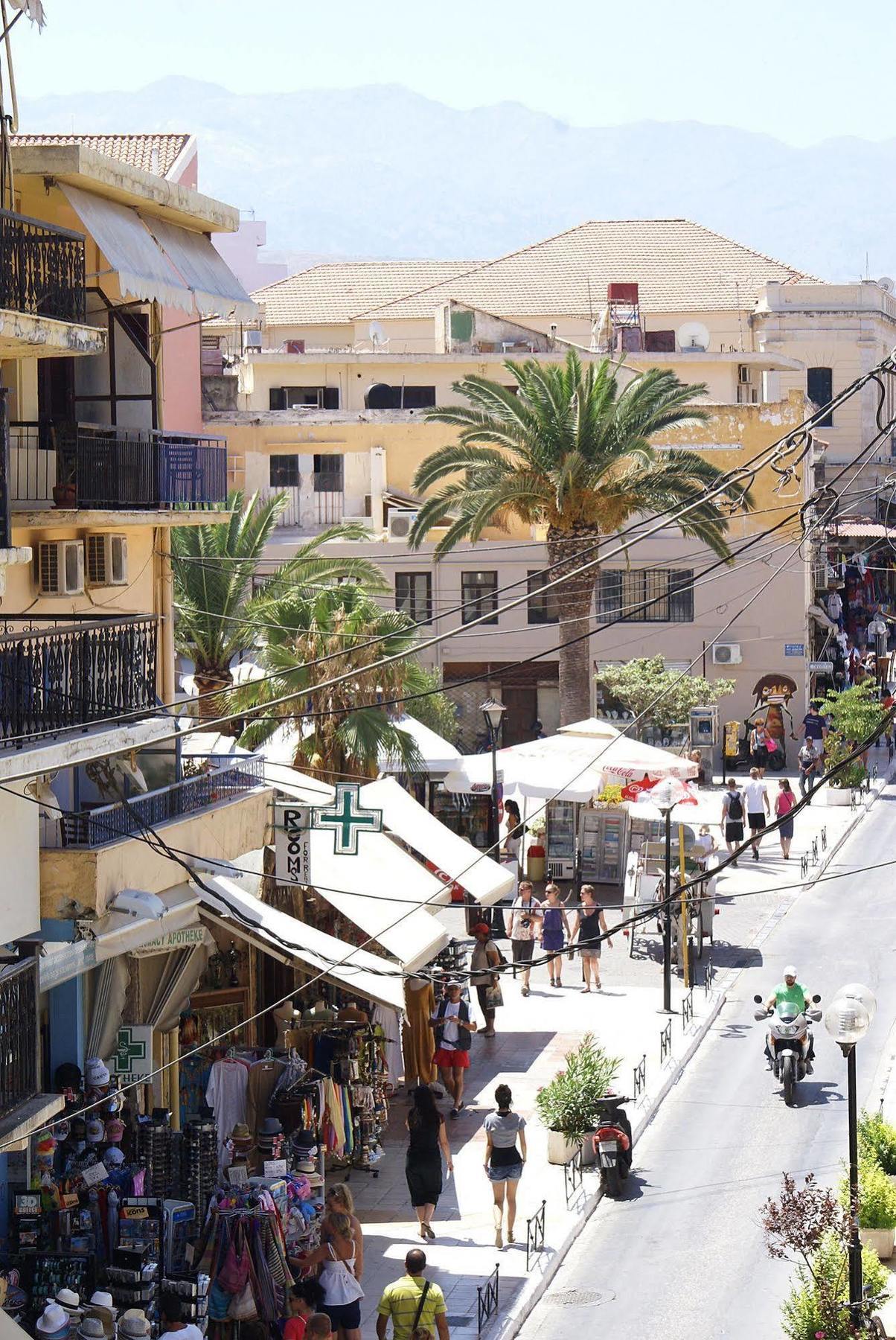 Kydonia Rooms Chania  Exterior foto
