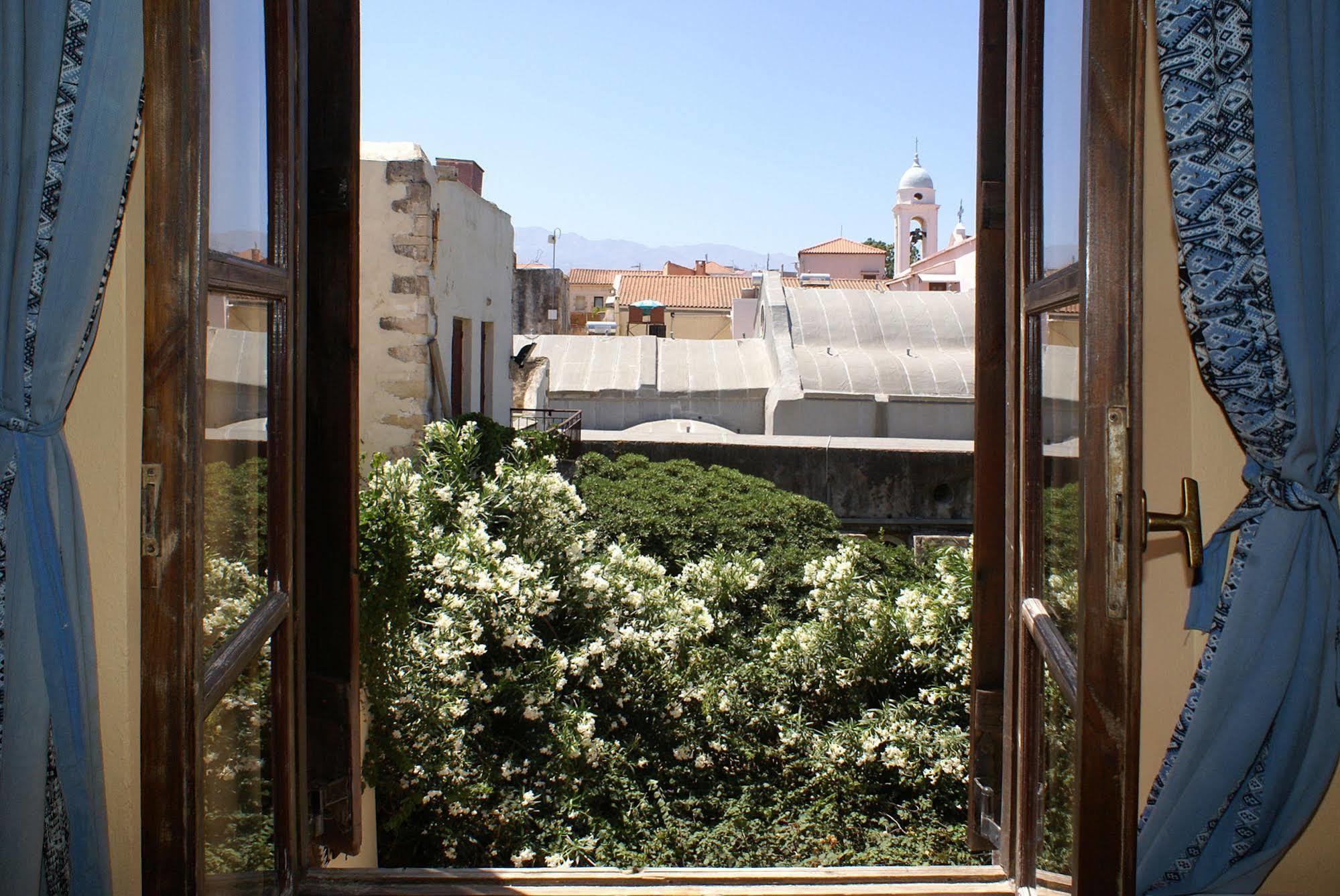 Kydonia Rooms Chania  Exterior foto