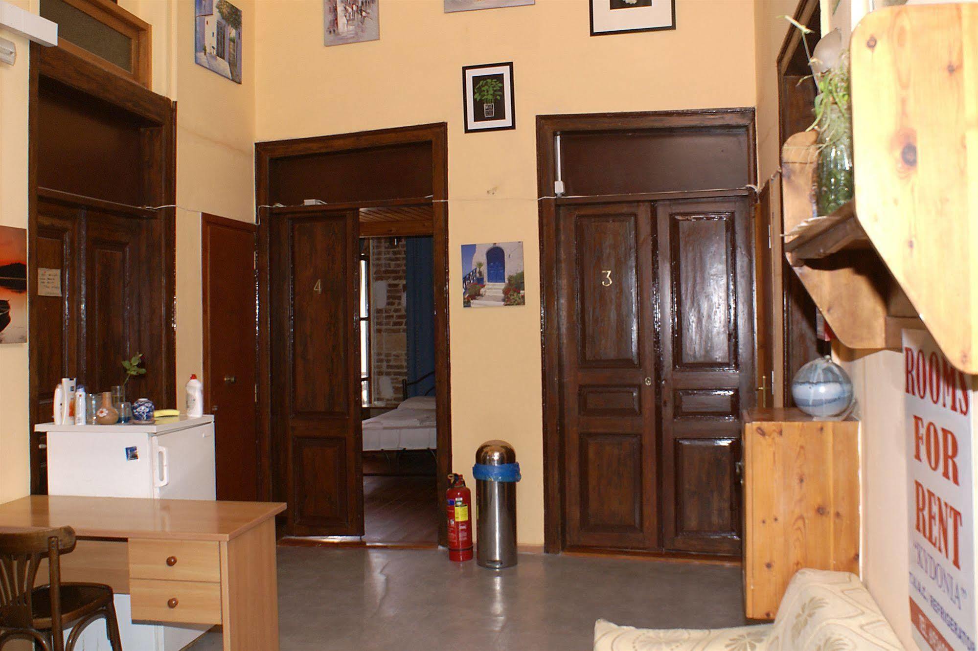 Kydonia Rooms Chania  Exterior foto