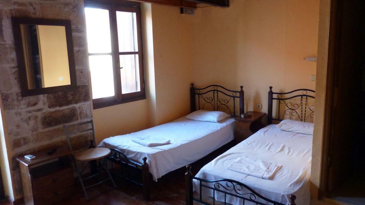 Kydonia Rooms Chania  Exterior foto