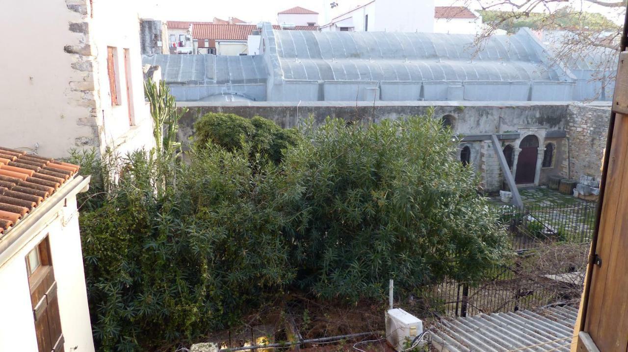 Kydonia Rooms Chania  Exterior foto